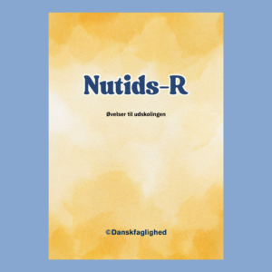 Nutids-r udskolingen