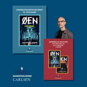 Øen-serien  Undervisningsforløb + generelle analyseopgaver til mellemtrinnet