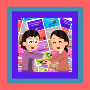 Ordklasse Quiz & byt – aktiv grammatik med ordklasser og sammensatte ord