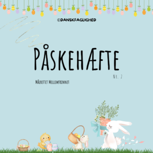 Påskehæfte 2