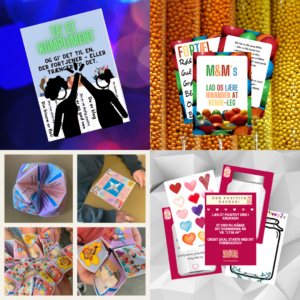 4 positive trivselsaktiviteter