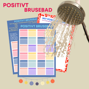 Positivt brusebad – klasseaktivitet med fokus på fællesskab og selvtillid