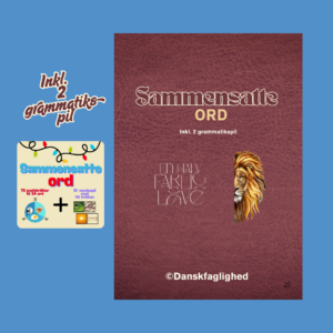 Sammensatte ord – Udskolingen