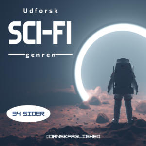 Udforsk Scifi genren