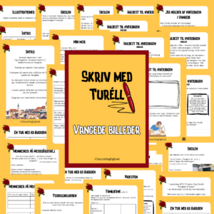 Skriv med Turéll - Vangede billeder