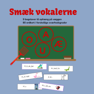Smæk vokalerne