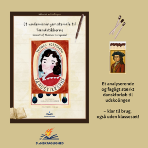 Tændstikkerne – Litteraturforløb til udskolingen