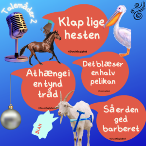 Talemåder 2 – 30 nye ophæng med talemåder