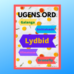 Ugens ord 1