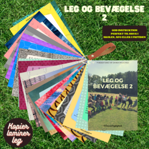Leg og bevægelse 2 – klar-til-brug lege til hverdagen