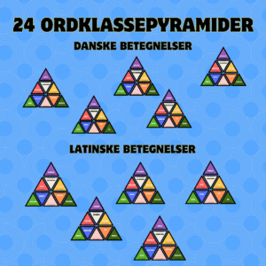 24 Ordklassepyramider